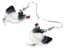 Load image into Gallery viewer, Chicken Novelty Earrings
