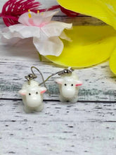 Load image into Gallery viewer, Novelty Sheep Earrings
