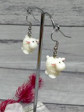 Load image into Gallery viewer, Novelty Sheep Earrings
