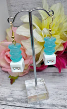 Load image into Gallery viewer, CLEARANCE: Novelty Water Fountain Earrings - Fun and Unique Accessories
