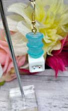 Load image into Gallery viewer, CLEARANCE: Novelty Water Fountain Earrings - Fun and Unique Accessories
