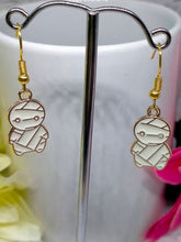 Load image into Gallery viewer, Novelty Mummy Earrings
