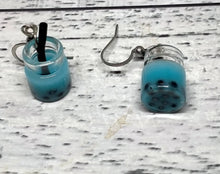 Load image into Gallery viewer, Bubble Tea Earrings - Assorted Colours - Fun and Unique Accessories
