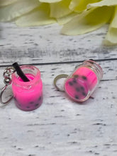 Load image into Gallery viewer, Bubble Tea Earrings - Assorted Colours - Fun and Unique Accessories
