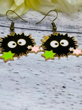 Load image into Gallery viewer, Cute  Character Enamel Earrings - Stylish  Unique Accessories
