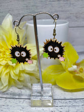 Load image into Gallery viewer, Cute  Character Enamel Earrings - Stylish  Unique Accessories
