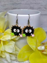 Load image into Gallery viewer, Cute  Character Enamel Earrings - Stylish  Unique Accessories
