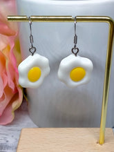 Load image into Gallery viewer, CLEARANCE: Egg Novelty Earrings
