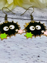 Load image into Gallery viewer, Cute  Character Enamel Earrings - Stylish  Unique Accessories
