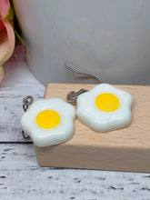 Load image into Gallery viewer, CLEARANCE: Egg Novelty Earrings
