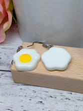 Load image into Gallery viewer, CLEARANCE: Egg Novelty Earrings
