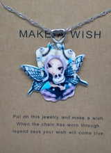 Load image into Gallery viewer, Fairy Doll Pendant - Make a Wish
