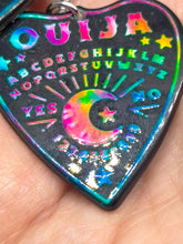 Load image into Gallery viewer, Ouija Earrings - Novelty Jewellery for Fun Occult Fans
