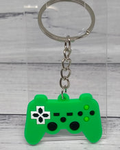 Load image into Gallery viewer, Game Controller Key Chain Bag Charm  - Fun  Functional Accessories
