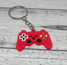 Load image into Gallery viewer, Game Controller Key Chain Bag Charm  - Fun  Functional Accessories
