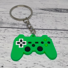 Load image into Gallery viewer, Game Controller Key Chain Bag Charm  - Fun  Functional Accessories
