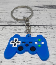 Load image into Gallery viewer, Game Controller Key Chain Bag Charm  - Fun  Functional Accessories
